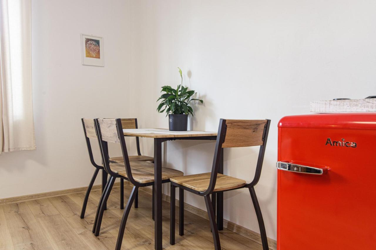 Apartment Hotel Stud Mb Ostrava Exterior photo