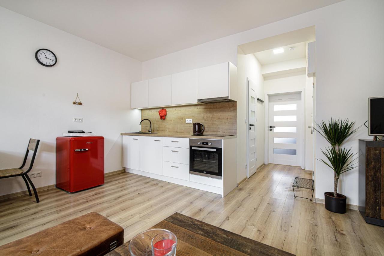 Apartment Hotel Stud Mb Ostrava Exterior photo