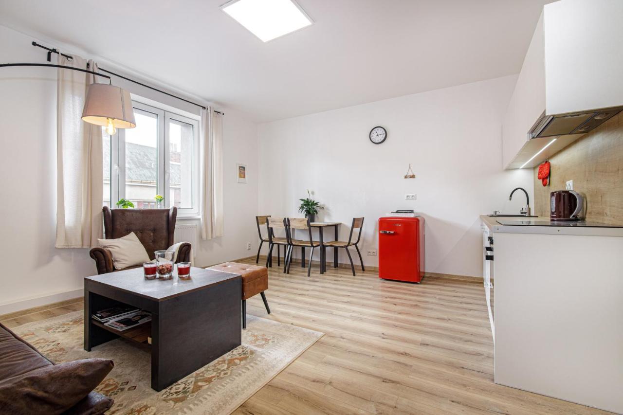 Apartment Hotel Stud Mb Ostrava Exterior photo