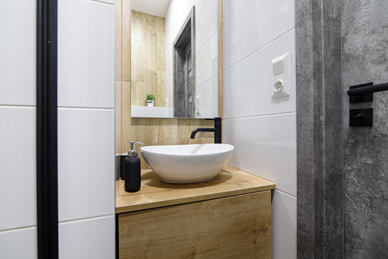 Apartment Hotel Stud Mb Ostrava Exterior photo