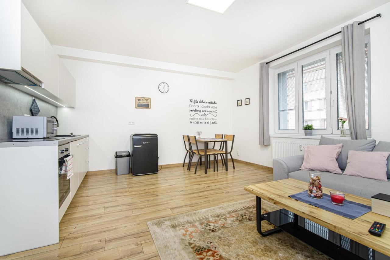 Apartment Hotel Stud Mb Ostrava Exterior photo
