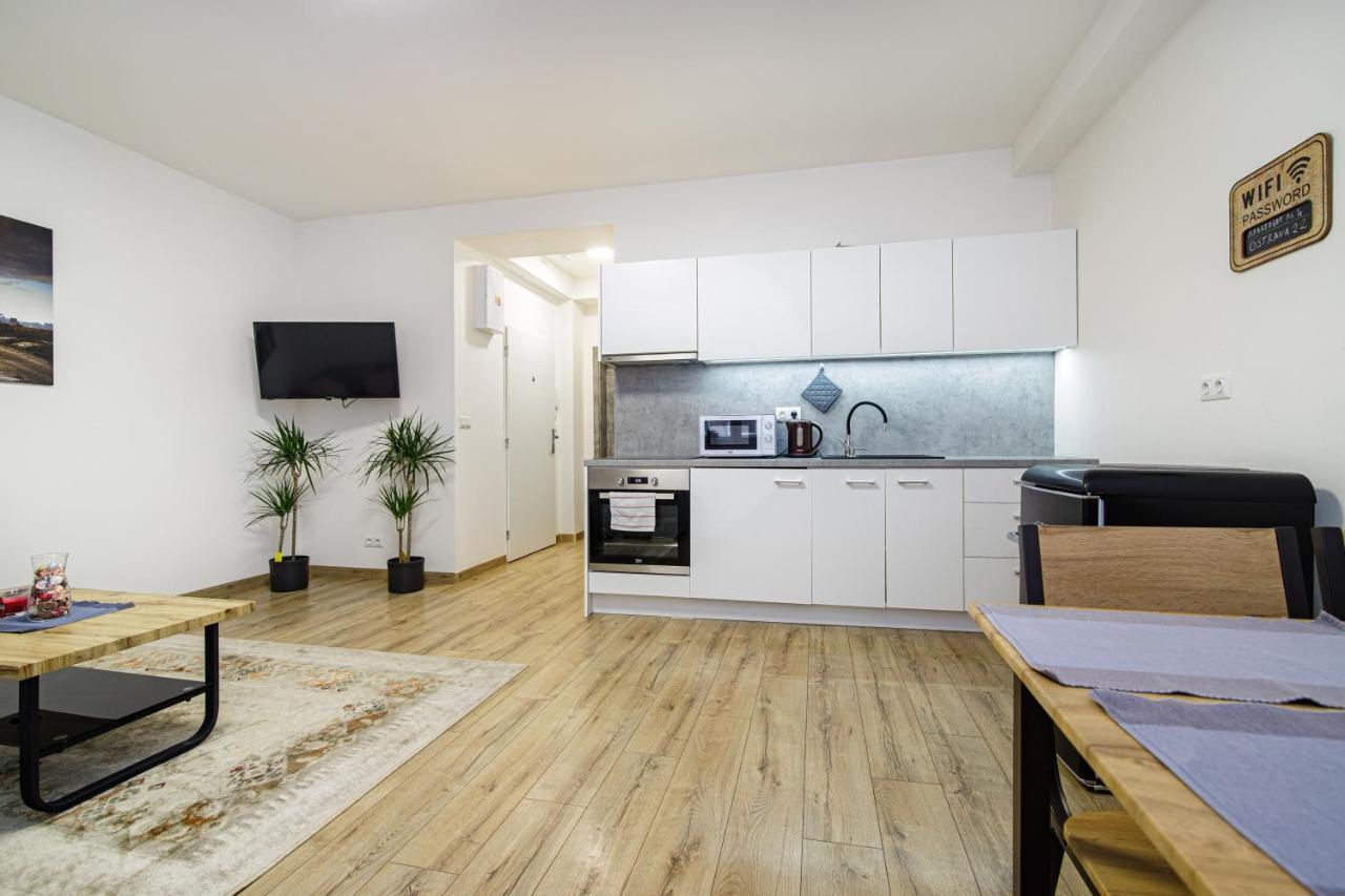 Apartment Hotel Stud Mb Ostrava Exterior photo