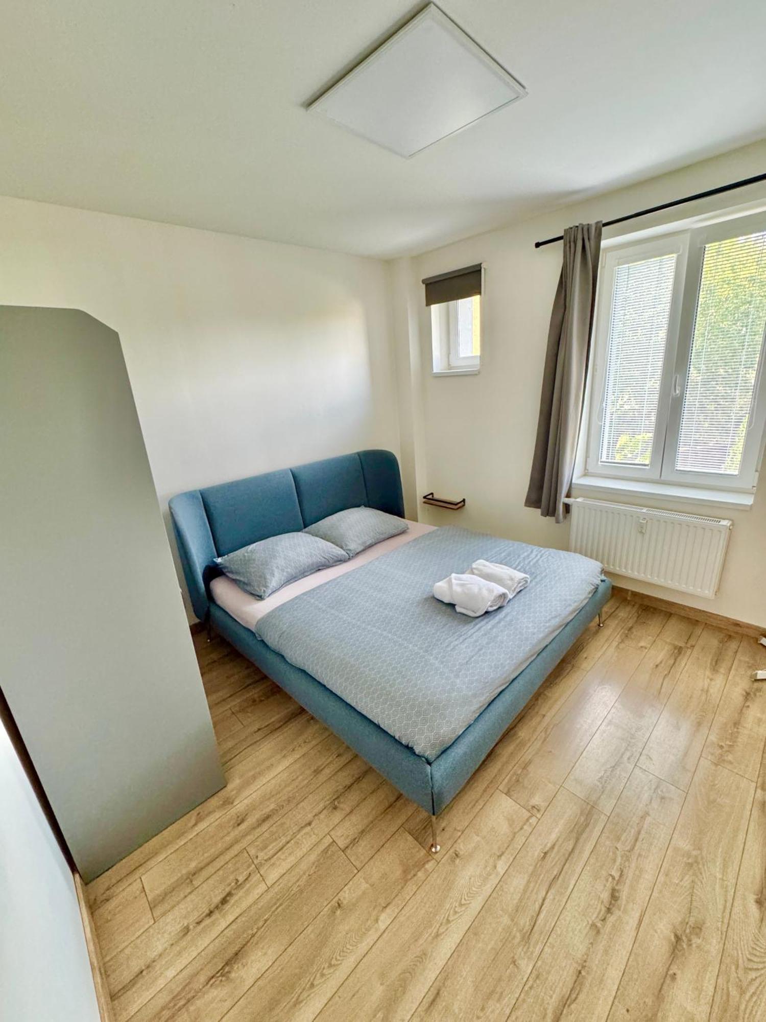 Apartment Hotel Stud Mb Ostrava Exterior photo