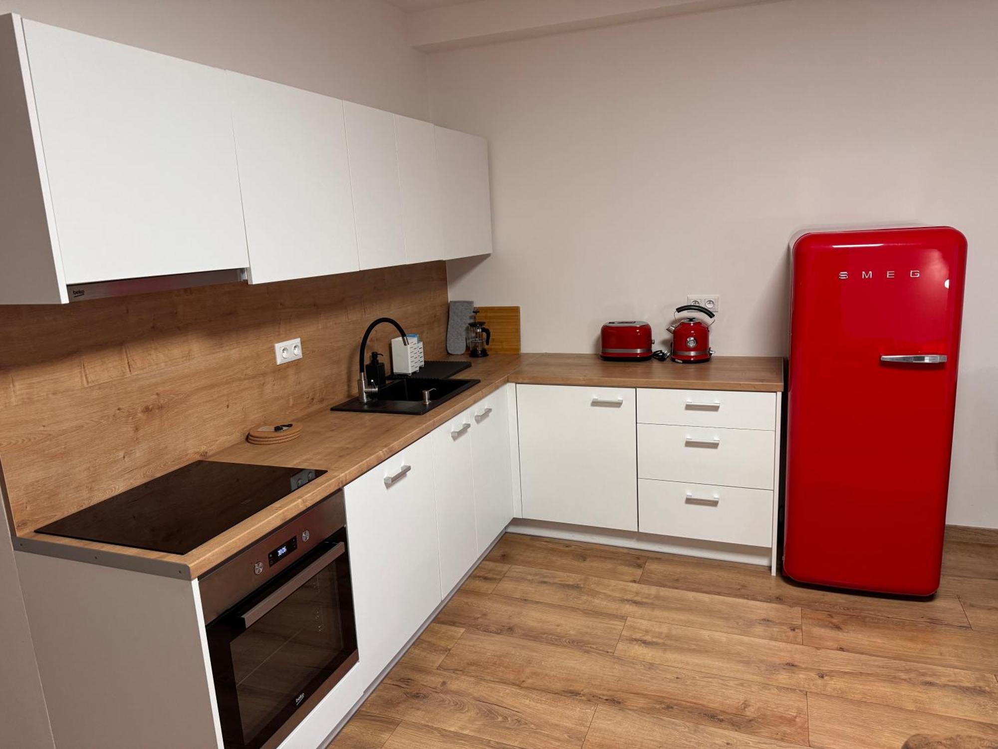 Apartment Hotel Stud Mb Ostrava Exterior photo